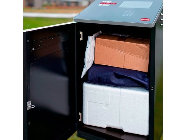 Renz Homebox postkasse