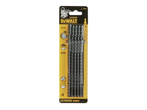 Dewalt savklinge (5 stk)