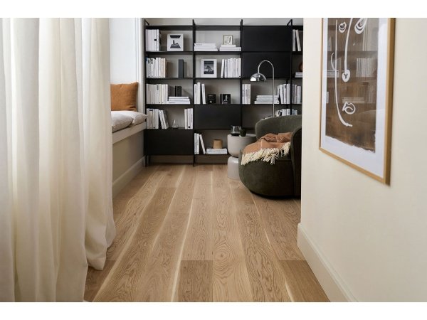 Timberman Slotsplank Variant, produkt set forfra