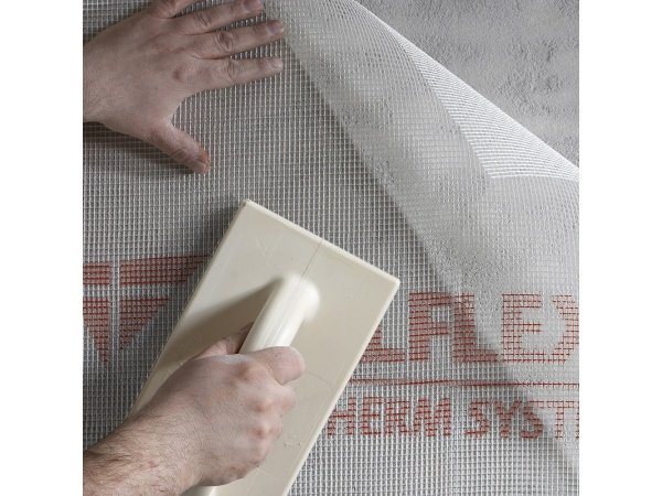 Skalflex armeringsnet