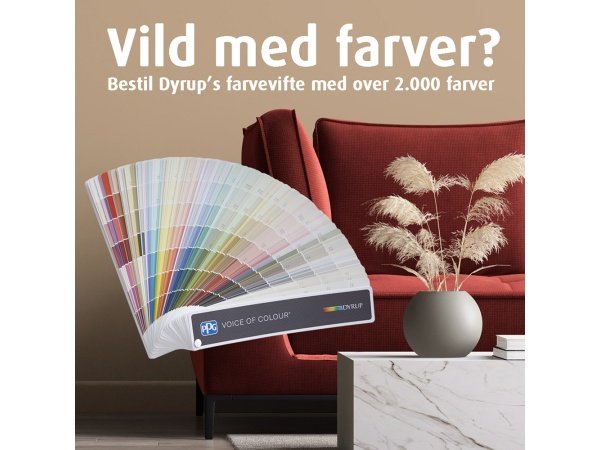 Dyrup farvevifte