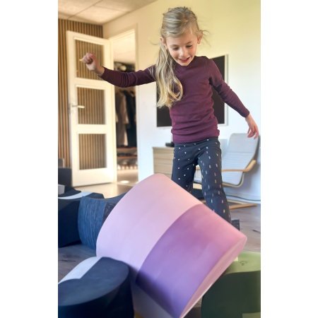 bObles tumlelegetøj Design Edition bObles tumlelegetøj Design Edition, mørkegrå marmor, 0-6 år, M (24 cm)
