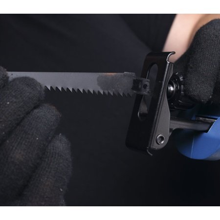 Scheppach bajonetsav BC-RS250-X, 20V, solo. Billedet viser produktet med hvid baggrund