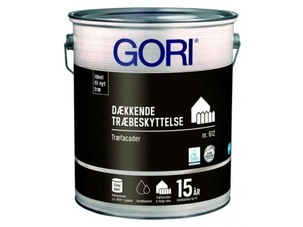 Gori 612 træbeskyttelse