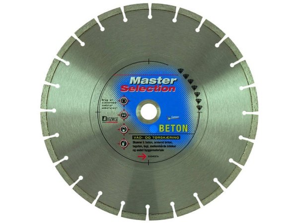 Diewe diamantklinge 25,4