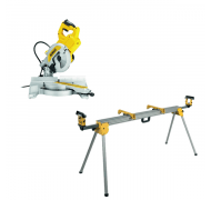 Dewalt kap-/geringssav 1800W Dewalt kap-/geringssav 1800W
