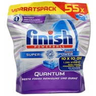 Finish Quantum opvasketabs Finish Quantum opvasketabs