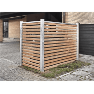 Nordic Fence affaldsskjuler Nordic Fence affaldsskjuler