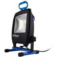 Blue Electric arbejdslampe LED Blue Electric arbejdslampe LED