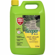Keeper Quick mod ukrudt & mos Keeper Quick mod ukrudt & mos