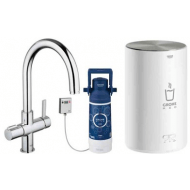 Grohe red ii køkken armatur Grohe red ii køkken armatur