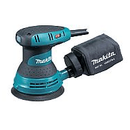 Makita excentersliber 260W Makita excentersliber 260W