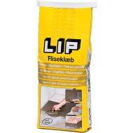 Lip fliseklæb grå 25kg Lip fliseklæb grå 25kg