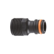 Fiskars hanekobling m/gevind*U Fiskars hanekobling m/gevind*U