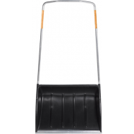 Fiskars sneslæde plast sort Fiskars sneslæde plast sort