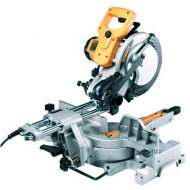 Dewalt kap-/geringssav 1600W Dewalt kap-/geringssav 1600W