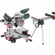 Metabo kap-/geringssav m/stel Metabo kap-/geringssav m/stel