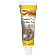 Polyfilla plastisk træ mahogny Polyfilla plastisk træ mahogny