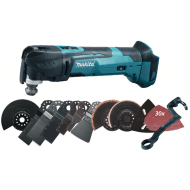 Makita akku multicutter Makita akku multicutter