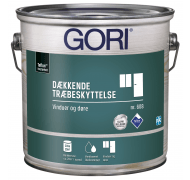 Gori 608 vinduesmaling Gori 608 vinduesmaling