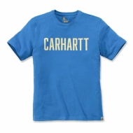 Carhartt t-shirt Block Logo Carhartt t-shirt Block Logo