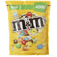 M&Ms Peanuts M&Ms Peanuts