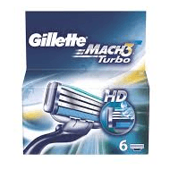 Gillette Mach3 Turbo Gillette Mach3 Turbo