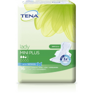 Tena Lady Mini Plus Tena Lady Mini Plus