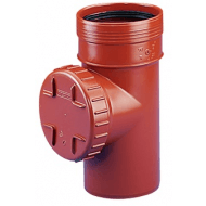 Wavin renserør PVC Wavin renserør PVC