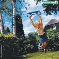 Jungle Gym monkey bar blå Jungle Gym monkey bar blå