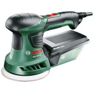 Bosch excentersliber 270W Bosch excentersliber 270W