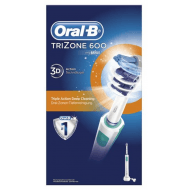 Oral-B eltandbørste *U Oral-B eltandbørste *U