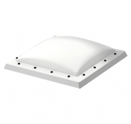 Velux opalhvid kuppel Velux opalhvid kuppel