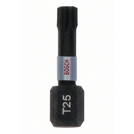 Bosch bit TX25 Impact Control Bosch bit TX25 Impact Control