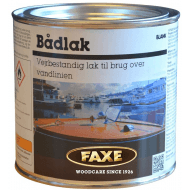 FAXE bådlak FAXE bådlak