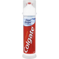 Colgate cool stripe Colgate cool stripe