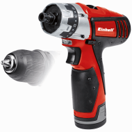 Einhell akku boremaskine 12V Einhell akku boremaskine 12V