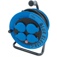 Blue Electric kabeltromle Blue Electric kabeltromle