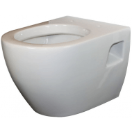 Nautic design hængetoiletskål Nautic design hængetoiletskål