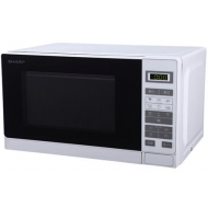 Sharp mikrobølgeovn 800W *U Sharp mikrobølgeovn 800W *U