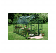 Halls Magnum 128 9,9m2 drivhus Halls Magnum 128 9,9m2 drivhus