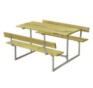 Plus basic bord-/bænk. t/børn Plus basic bord-/bænk. t/børn