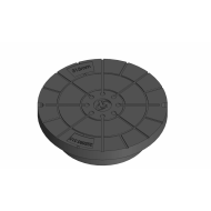 Lauridsen dæksel Ø315mm Lauridsen dæksel Ø315mm