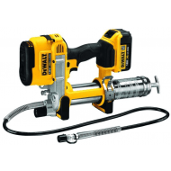Dewalt akku fedtsprøjte Dewalt akku fedtsprøjte