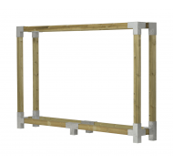 Plus cubic brændevæg 179051-1 Plus cubic brændevæg 179051-1