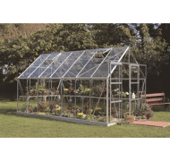 Halls Magnum 148 11,5m2drivhus Halls Magnum 148 11,5m2drivhus