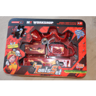 My Workshop værktøjssæt *U My Workshop værktøjssæt *U