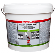 Dana filler udendørs 612 Dana filler udendørs 612