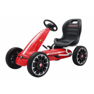 Abarth gokart rød Abarth gokart rød