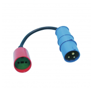 Jo-el adapterkabel 3G1,5 mm2 Jo-el adapterkabel 3G1,5 mm2